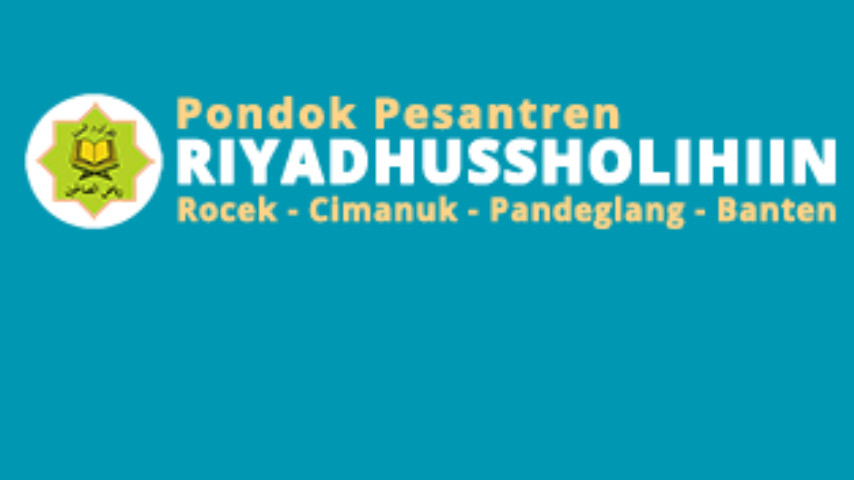 PONPES RIYADHUSSHOLIHIIN